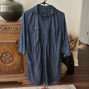 Bandolino Denim Dress